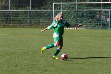 Bild 21 - C-Juniorinnen Kaltenkirchener TS - TuS Tensfeld : Ergebnis: 7:0